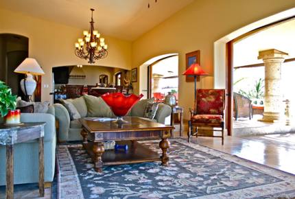 Villa Punta Serena - Cabo San Lucas, Mexico