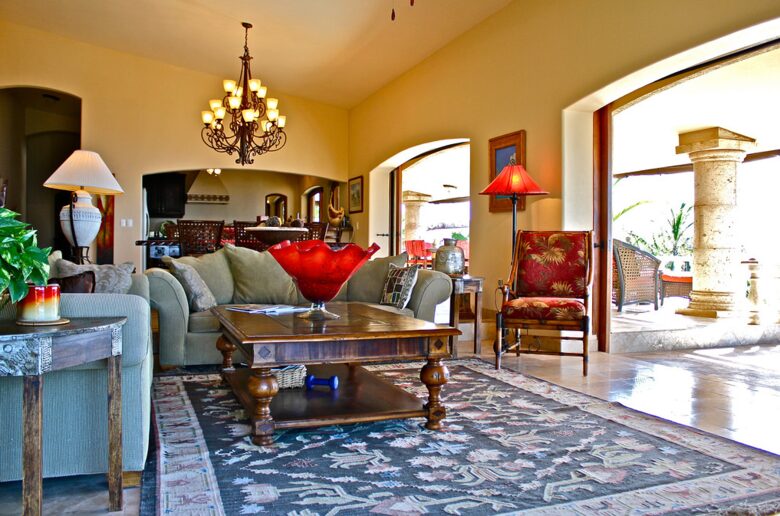 Villa Punta Serena - Cabo San Lucas, Mexico