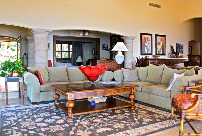 Villa Punta Serena - Cabo San Lucas, Mexico