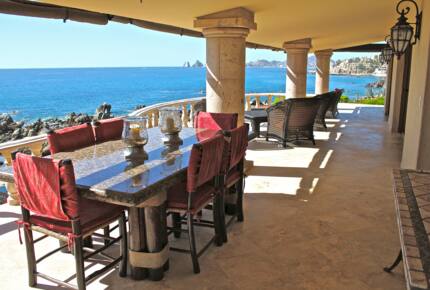 Villa Punta Serena - Cabo San Lucas, Mexico