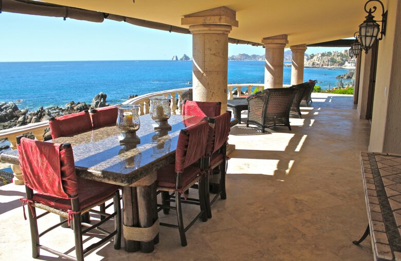 Villa Punta Serena - Cabo San Lucas, Mexico