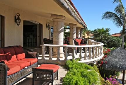 Villa Punta Serena - Cabo San Lucas, Mexico