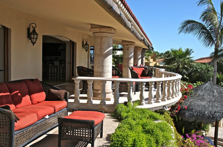 Villa Punta Serena - Cabo San Lucas, Mexico