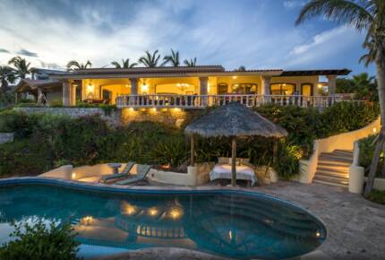 Villa Punta Serena - Cabo San Lucas, Mexico