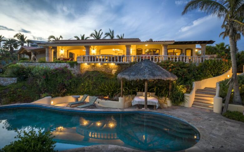 Villa Punta Serena - Cabo San Lucas, Mexico