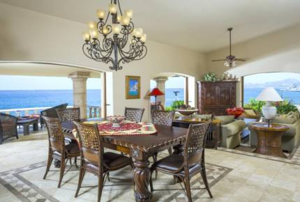 Villa Punta Serena - Cabo San Lucas, Mexico