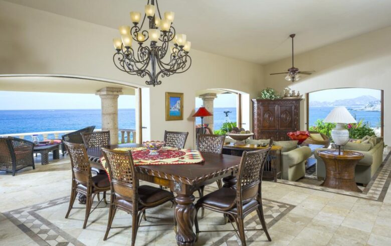 Villa Punta Serena - Cabo San Lucas, Mexico