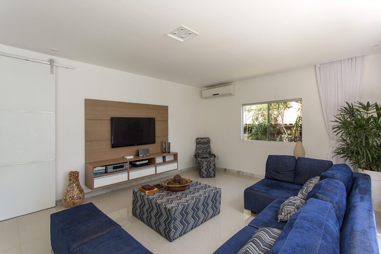 Barra do Jacuipe - Beach Front - Camaçari, Brazil