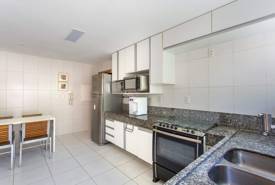 Barra do Jacuipe - Beach Front - Camaçari, Brazil