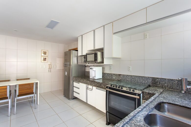 Barra do Jacuipe - Beach Front - Camaçari, Brazil