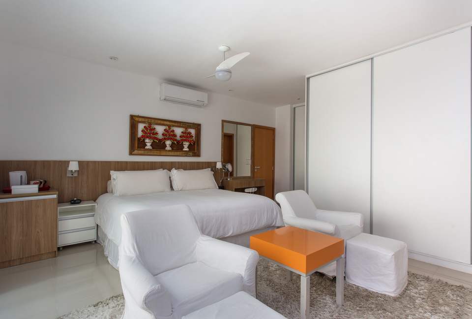 Barra do Jacuipe - Beach Front - Camaçari, Brazil