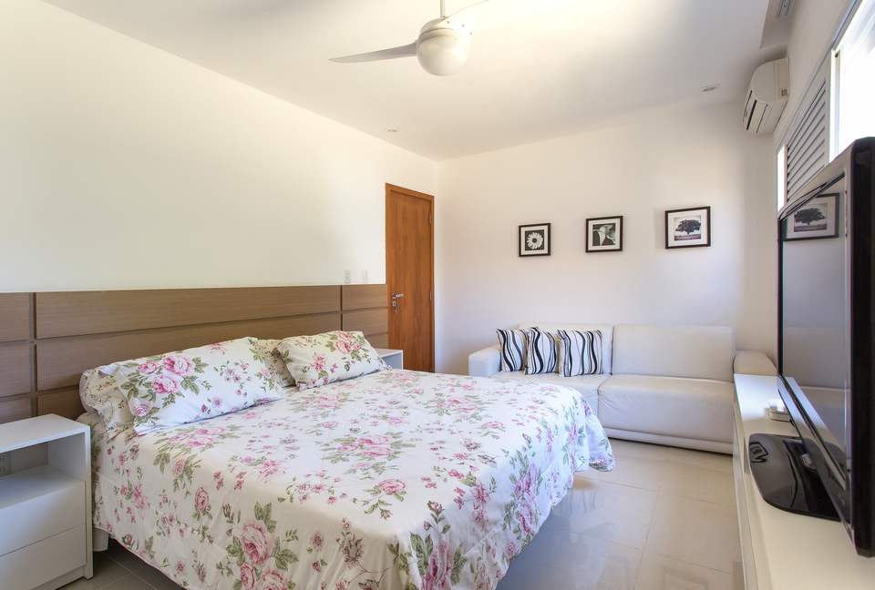 Barra do Jacuipe - Beach Front - Camaçari, Brazil