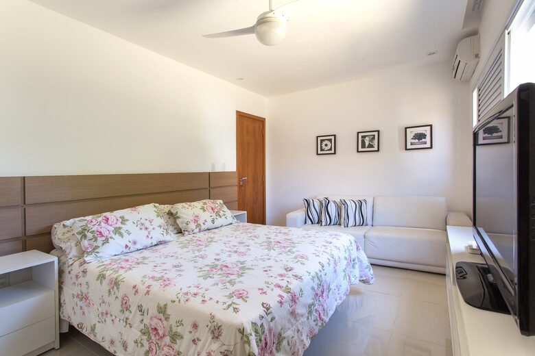 Barra do Jacuipe - Beach Front - Camaçari, Brazil