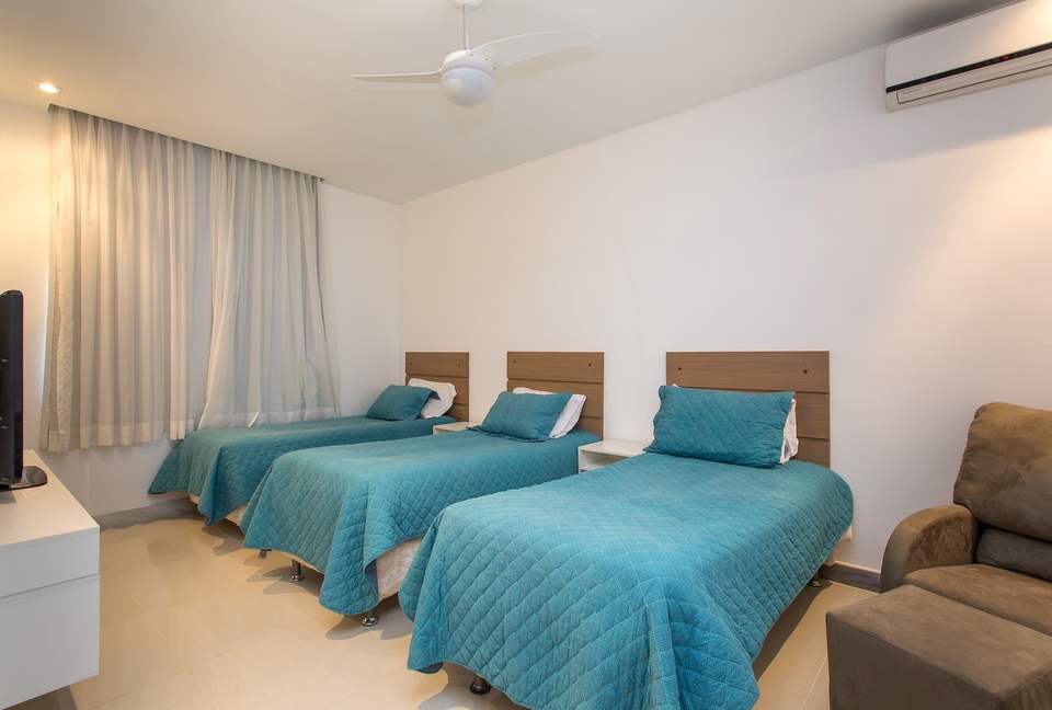 Barra do Jacuipe - Beach Front - Camaçari, Brazil