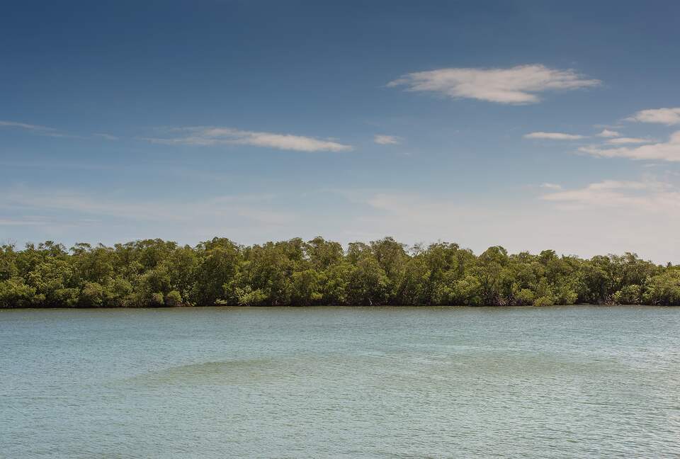 Barra do Jacuipe - Beach Front - Camaçari, Brazil