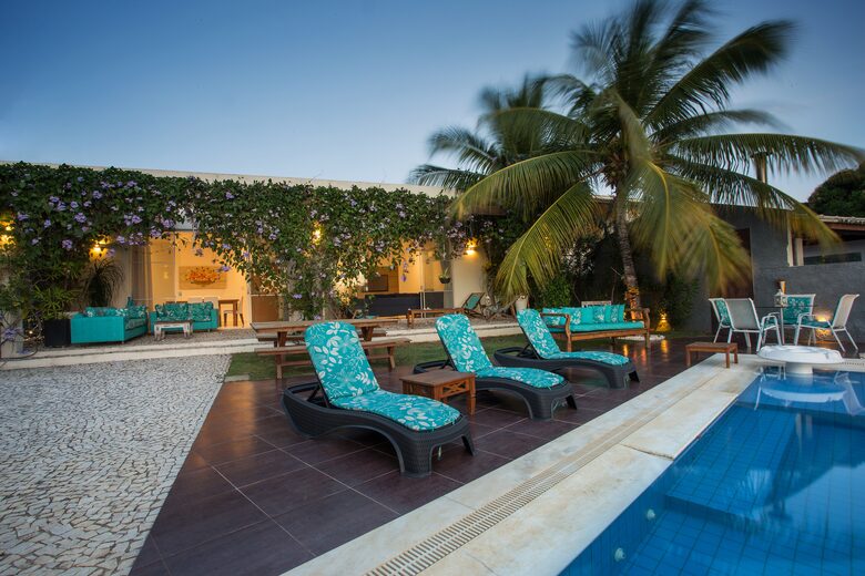 Barra do Jacuipe - Beach Front - Camaçari, Brazil