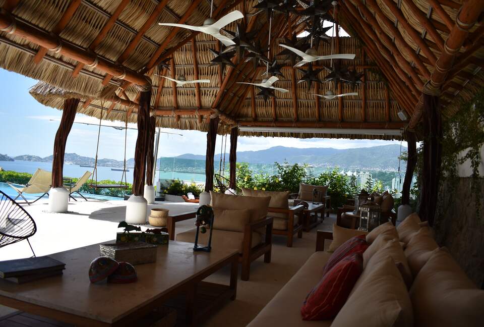 Villas Leo - Acapulco, Mexico