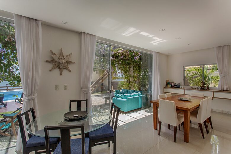 Barra do Jacuipe - Beach Front - Camaçari, Brazil