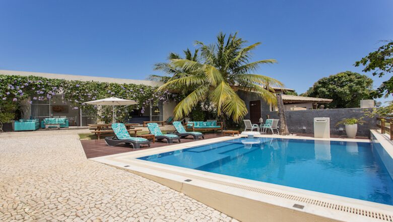 Barra do Jacuipe - Beach Front - Camaçari, Brazil