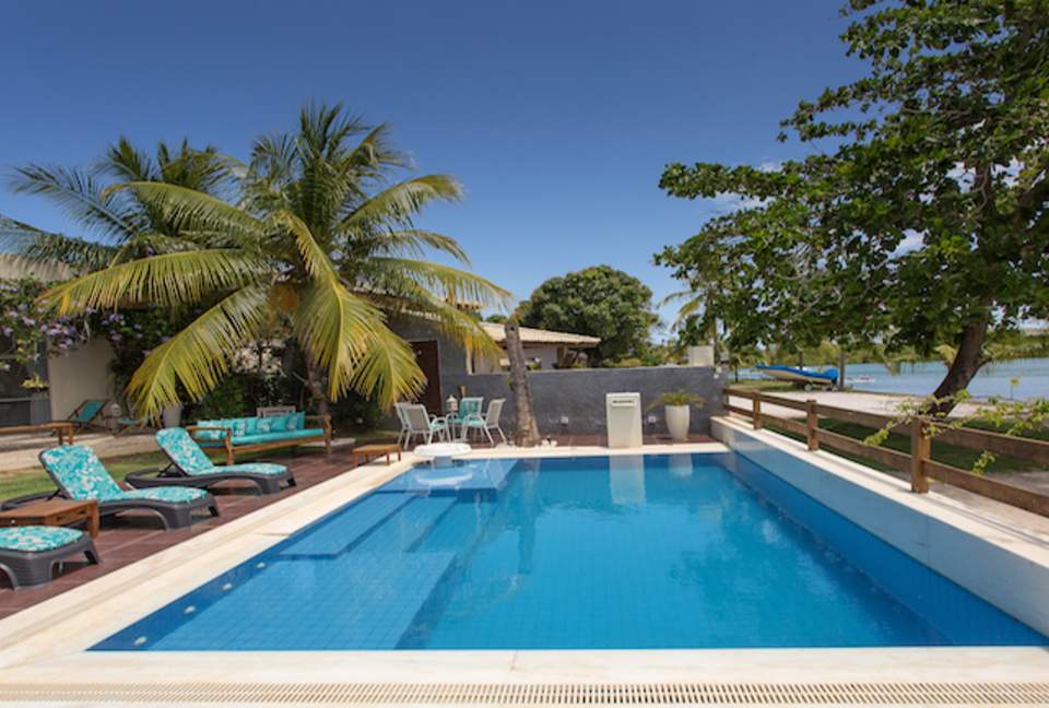 Barra do Jacuipe - Beach Front - Camaçari, Brazil