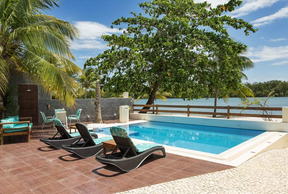 Barra do Jacuipe - Beach Front - Camaçari, Brazil