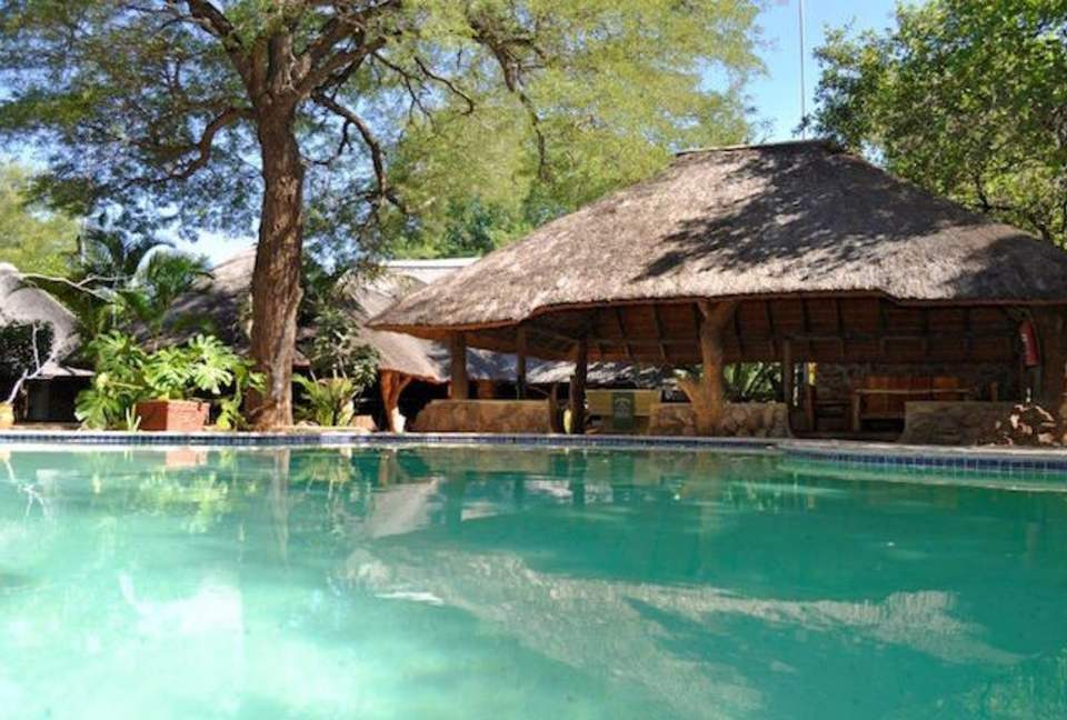 Family Suite at Mahlahla Game Lodge - Ofcolaco, South Africa