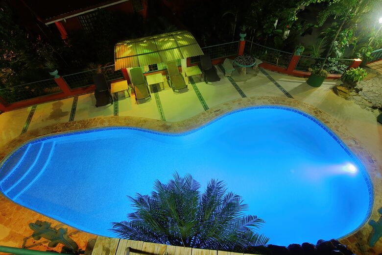 Las Cascadas The Falls - Quepos Manuel Antonio, Costa Rica