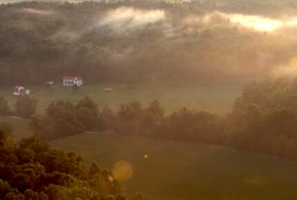 The Mitchell River Estate - 400+ Acres, Fly Fishing Paradise - Dobson, North Carolina