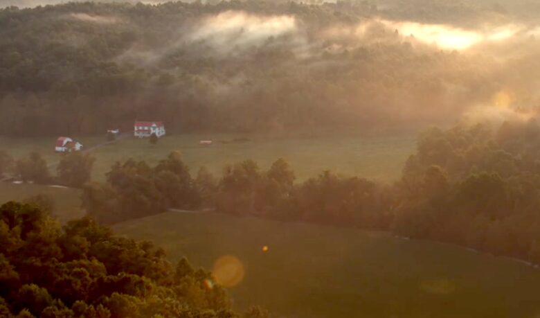 The Mitchell River Estate - 400+ Acres, Fly Fishing Paradise - Dobson, North Carolina