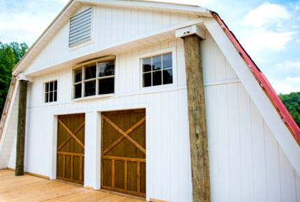 The Mitchell River Estate - 400+ Acres, Fly Fishing Paradise - Dobson, North Carolina