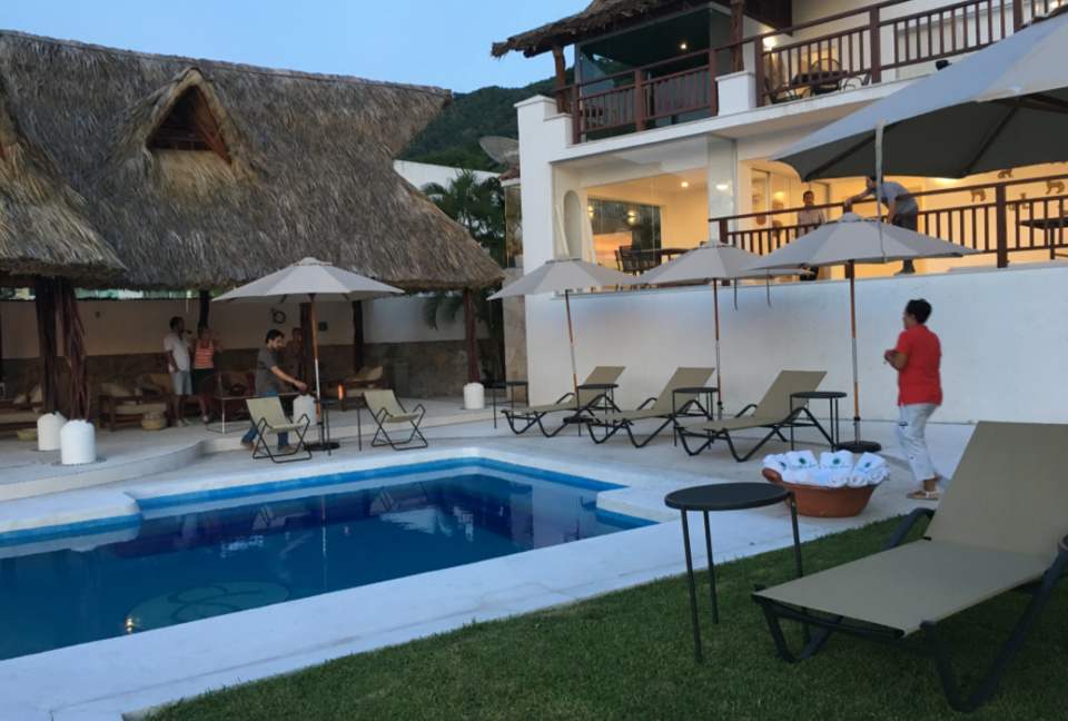 Villas Leo - Acapulco, Mexico