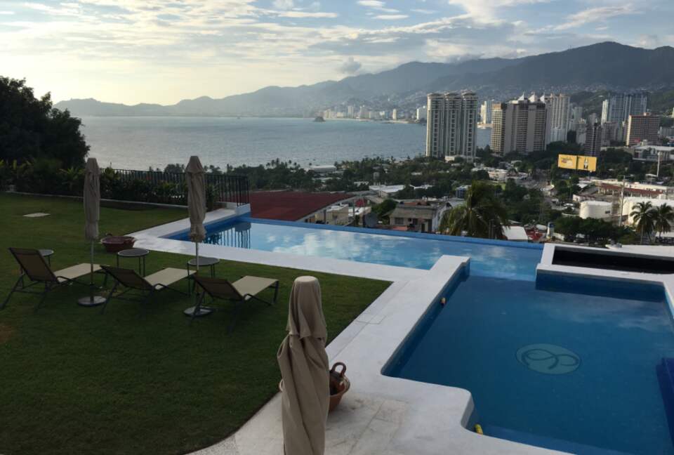 Villas Leo - Acapulco, Mexico