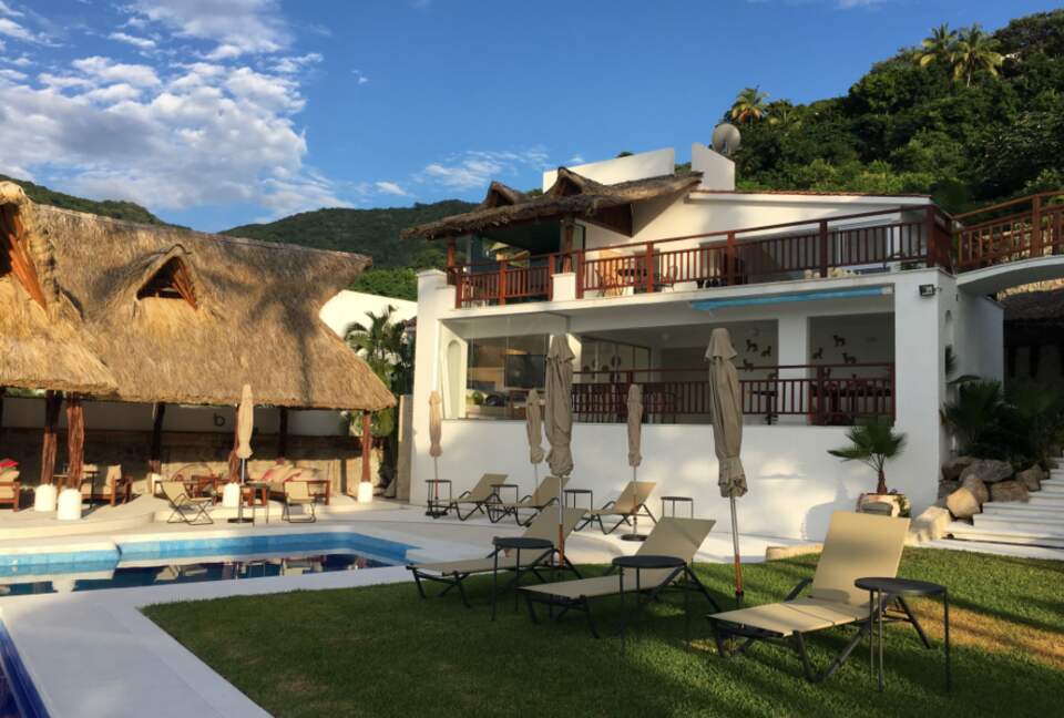 Villas Leo - Acapulco, Mexico