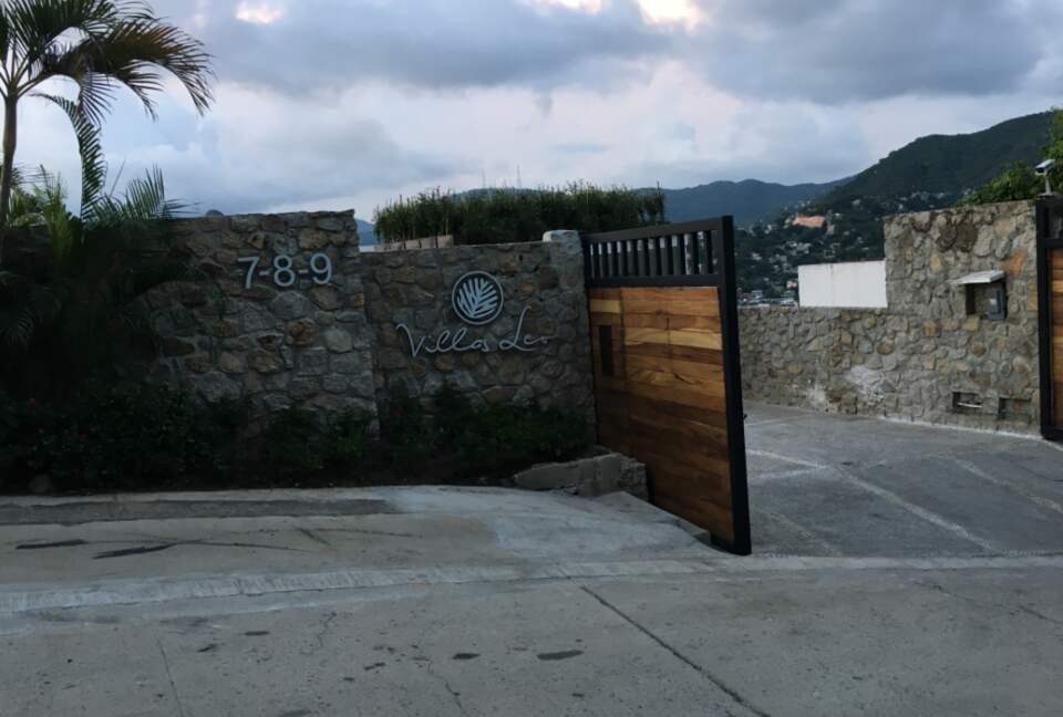 Villas Leo - Acapulco, Mexico