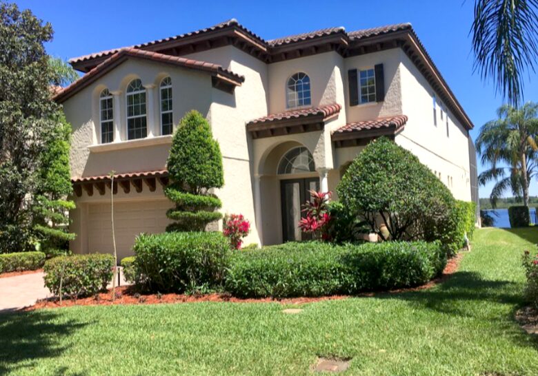 Orlando Luxury Lakefront Escape - Orlando, Florida