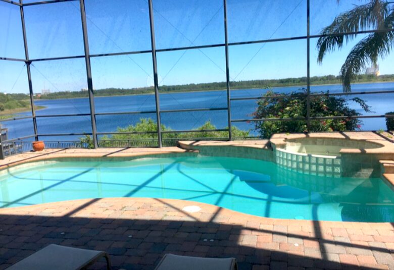 Orlando Luxury Lakefront Escape - Orlando, Florida