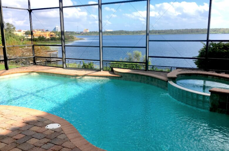 Orlando Luxury Lakefront Escape - Orlando, Florida