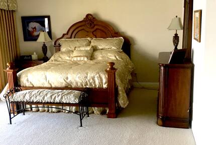 Orlando Luxury Lakefront Escape - Orlando, Florida