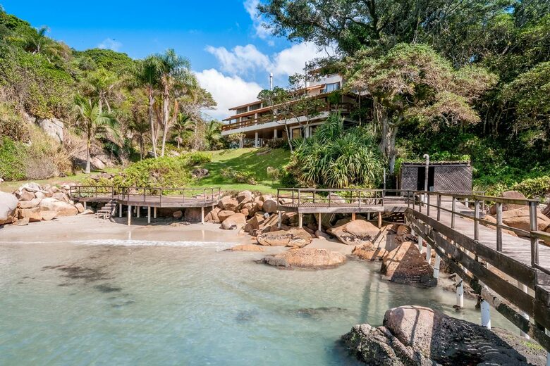 Villa Marina Picolla - Governador Celso Ramos, Brazil