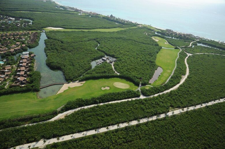 Banyan Tree, Mayakoba, Sunrise Villa - Playa del Carmen, Mexico