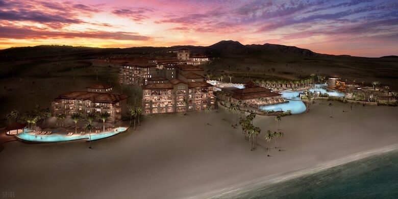 Grand Solmar The Residences - 2 Bedroom Penthouse - Cabo San Lucas, Mexico