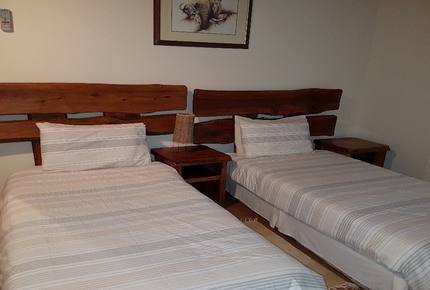 Family Suite at Mahlahla Game Lodge - Ofcolaco, South Africa