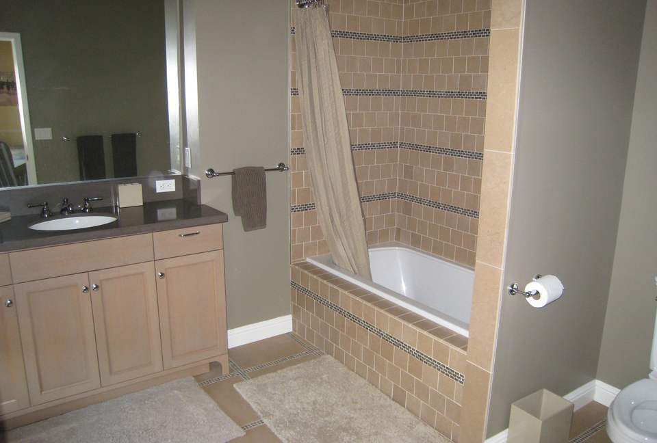 Villa Calistoga in Napa Valley Wine Country - Calistoga, California