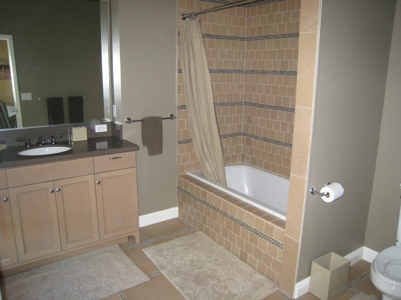 Villa Calistoga in Napa Valley Wine Country - Calistoga, California