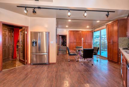 Hollywood Hills - Los Angeles, California