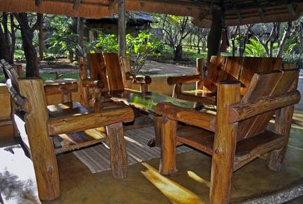 Family Suite at Mahlahla Game Lodge - Ofcolaco, South Africa