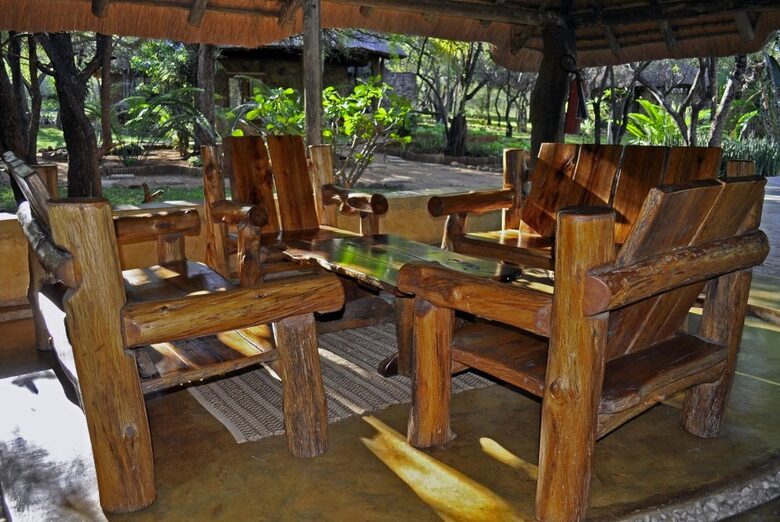 Family Suite at Mahlahla Game Lodge - Ofcolaco, South Africa