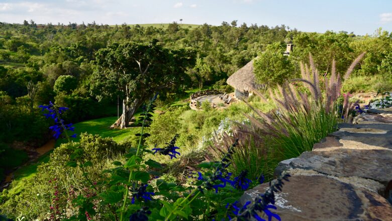 The Round House and Bunk Room at Olepangi Farm - all inclusive - Mt. Kenya - Timau, Kenya