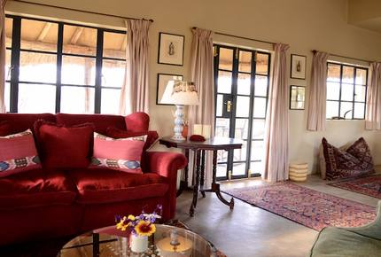 The Round House and Bunk Room at Olepangi Farm - all inclusive - Mt. Kenya - Timau, Kenya