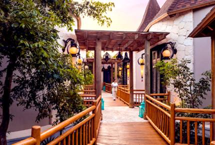 Vidanta Nuevo Vallarta - Grande Luxxe Two Bedroom Residence - Nuevo Vallarta, Mexico